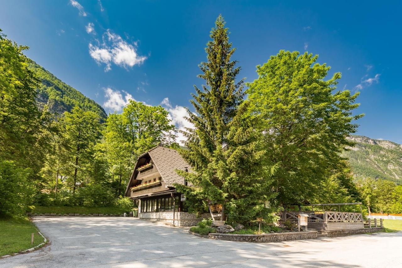 Apartments Ukanc Bohinj Exterior foto