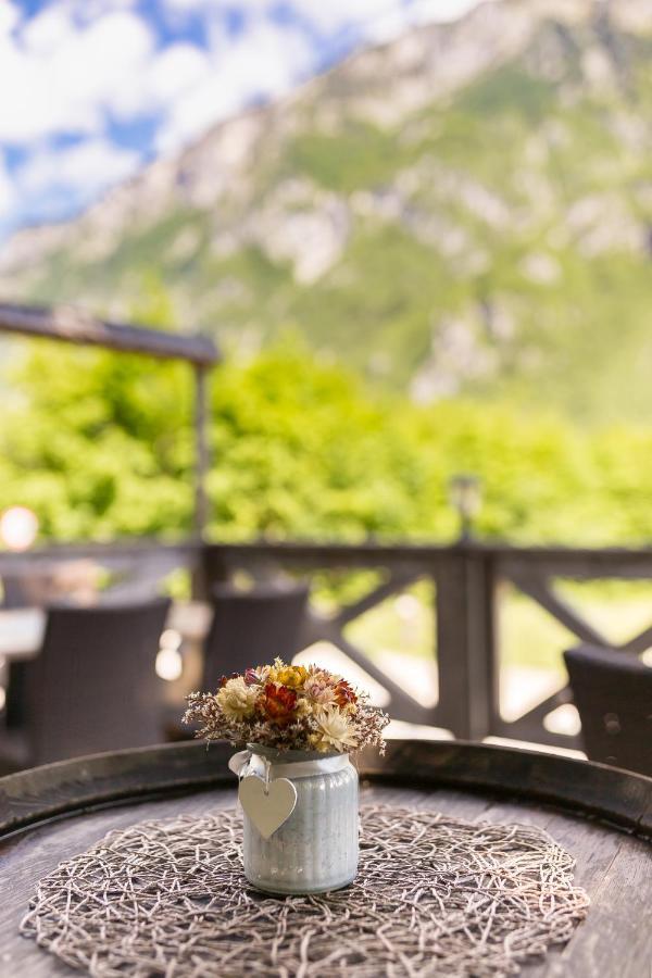 Apartments Ukanc Bohinj Exterior foto