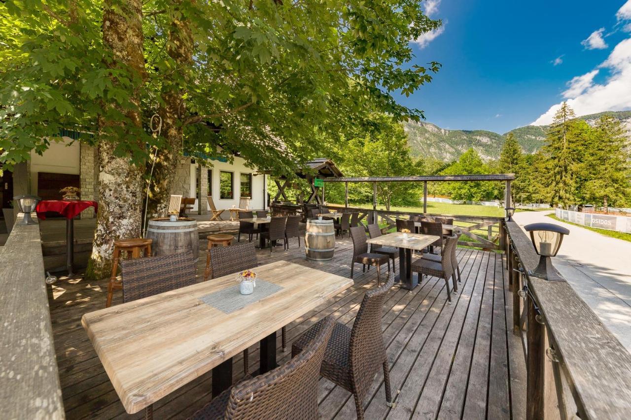 Apartments Ukanc Bohinj Exterior foto