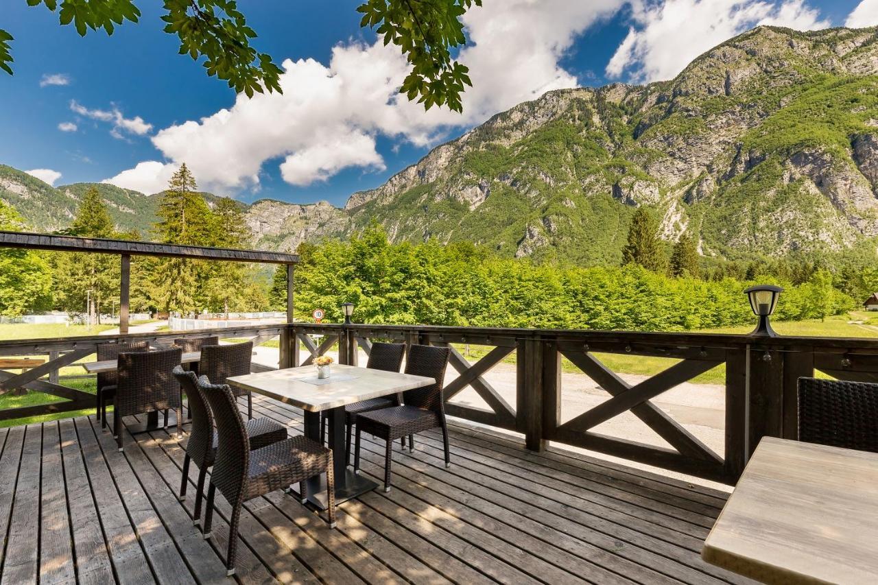 Apartments Ukanc Bohinj Exterior foto
