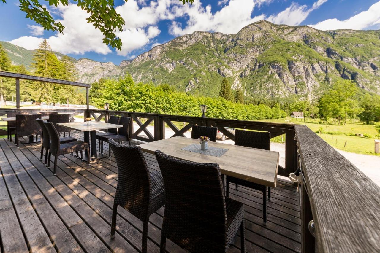 Apartments Ukanc Bohinj Exterior foto