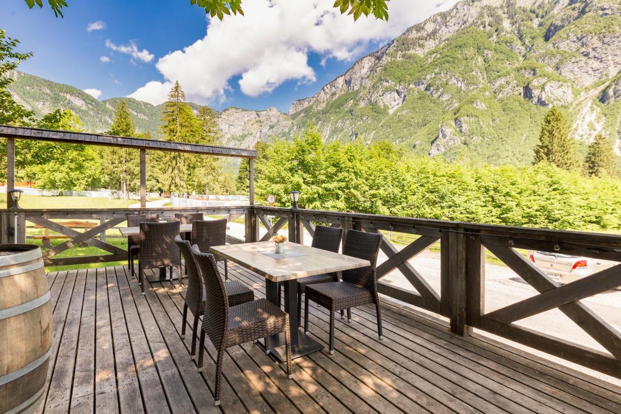 Apartments Ukanc Bohinj Exterior foto