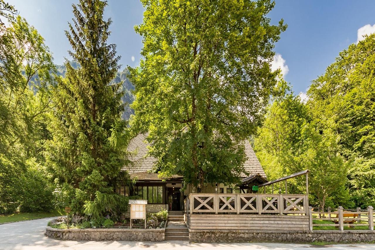 Apartments Ukanc Bohinj Exterior foto