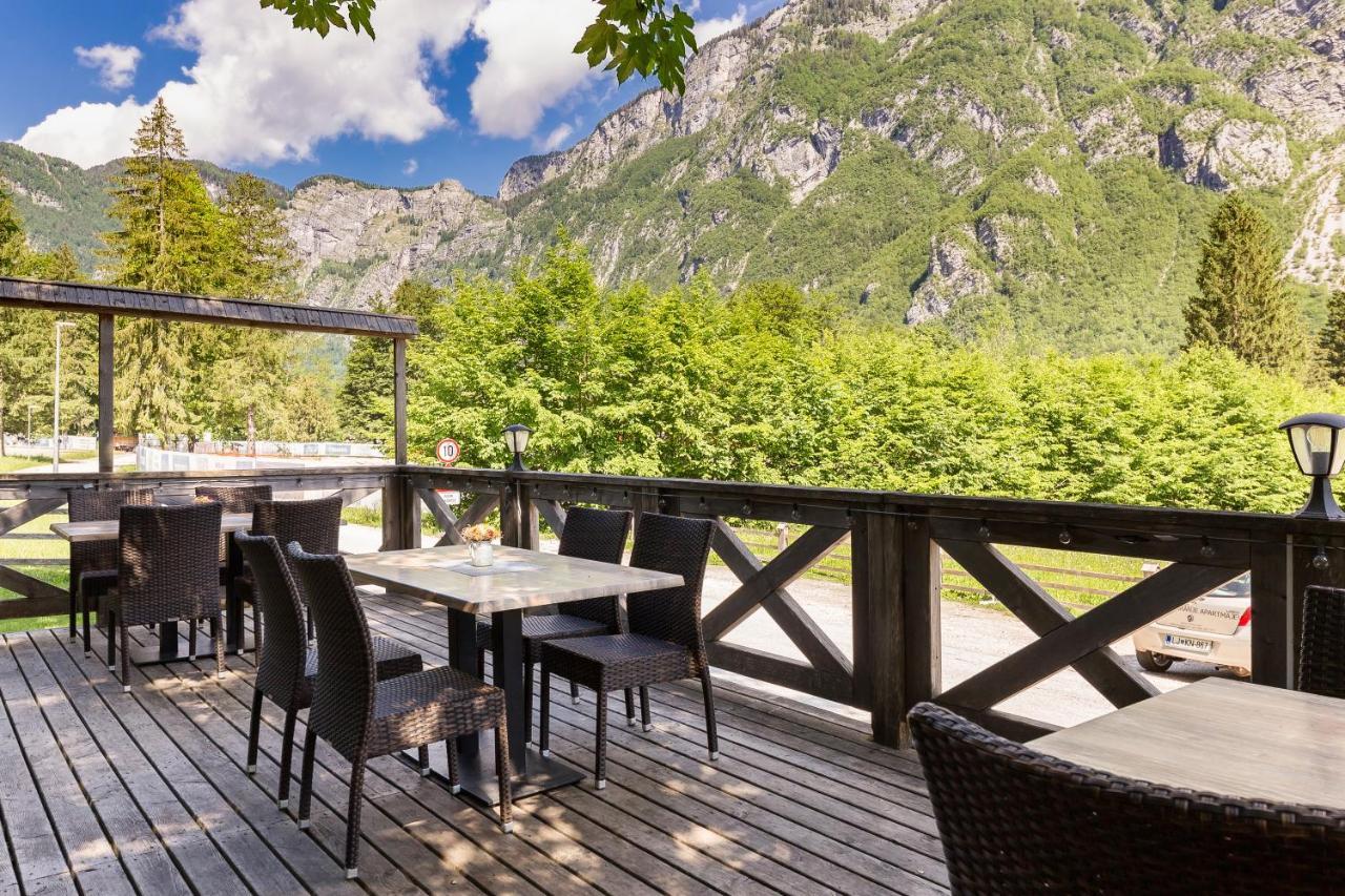 Apartments Ukanc Bohinj Exterior foto