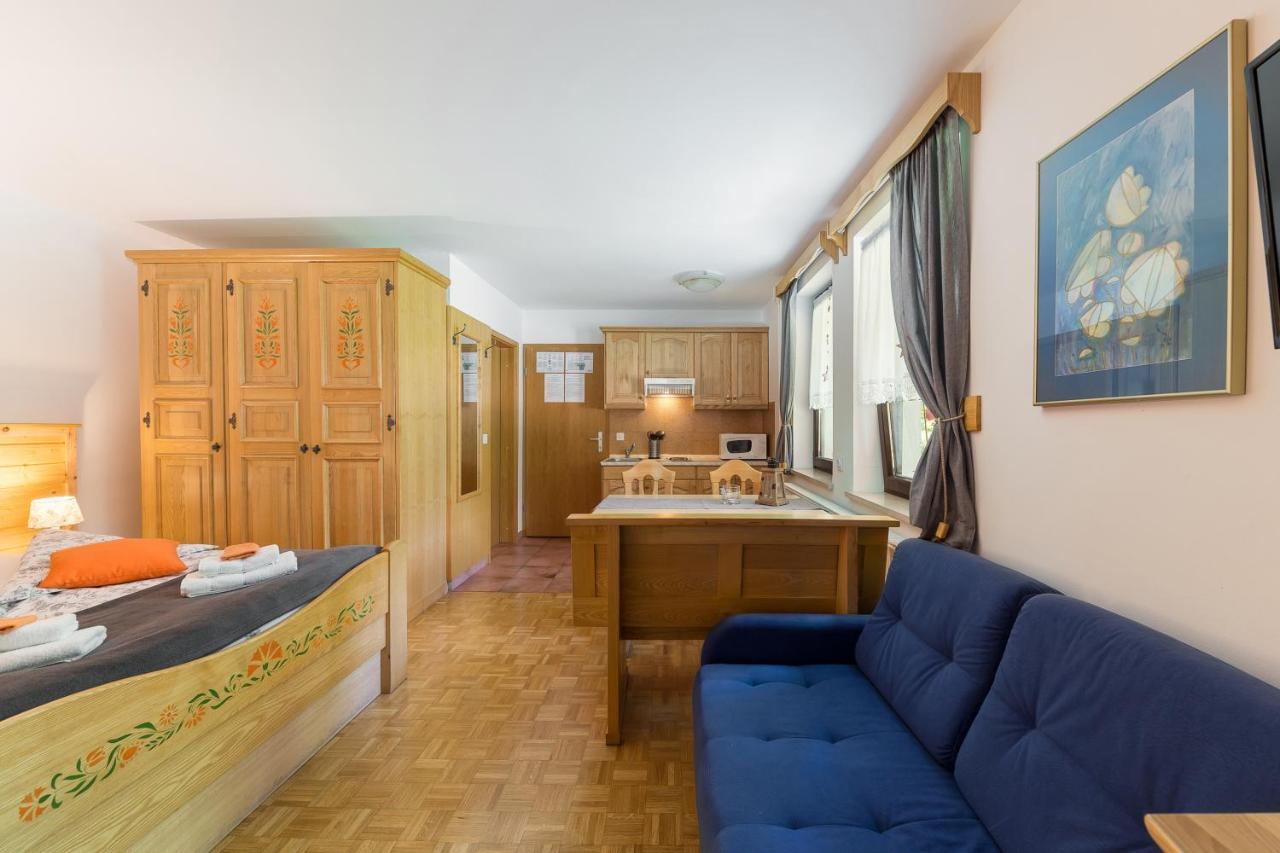 Apartments Ukanc Bohinj Exterior foto