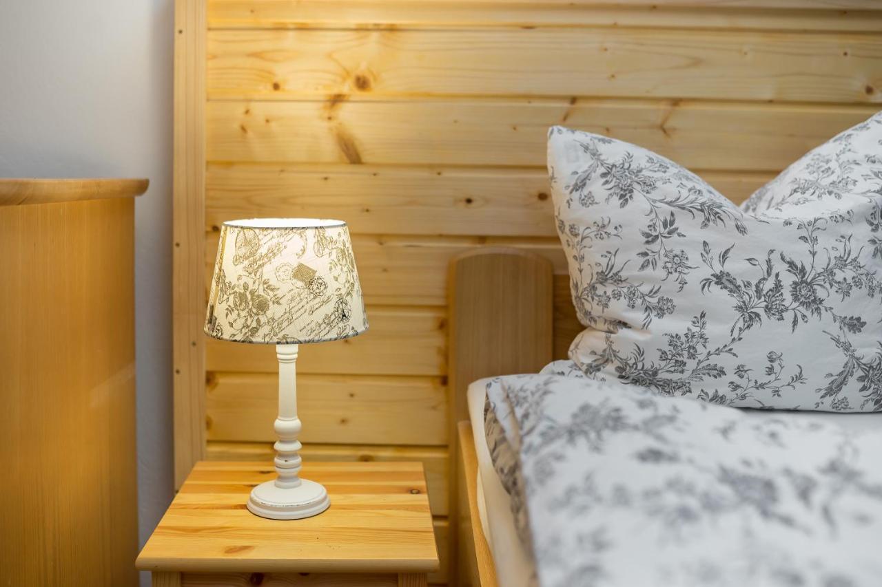 Apartments Ukanc Bohinj Exterior foto