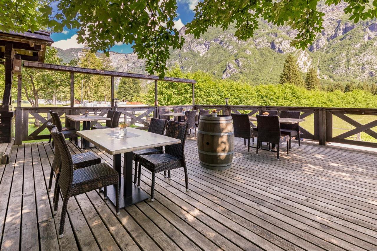 Apartments Ukanc Bohinj Exterior foto