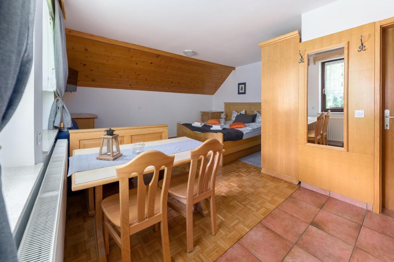 Apartments Ukanc Bohinj Exterior foto
