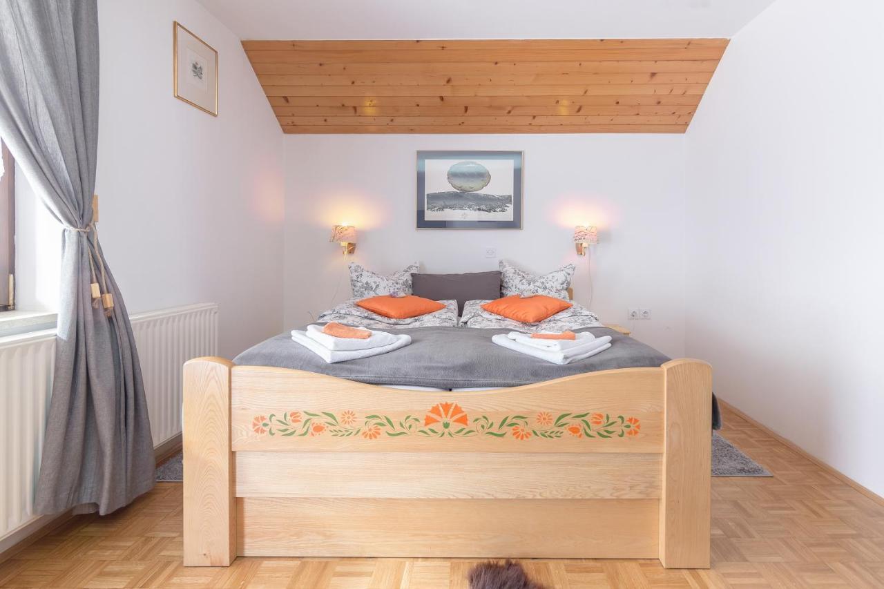 Apartments Ukanc Bohinj Exterior foto
