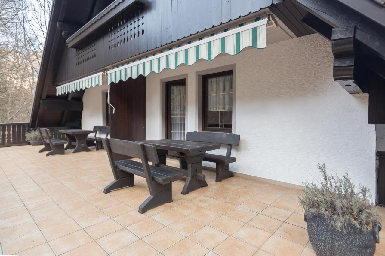 Apartments Ukanc Bohinj Exterior foto