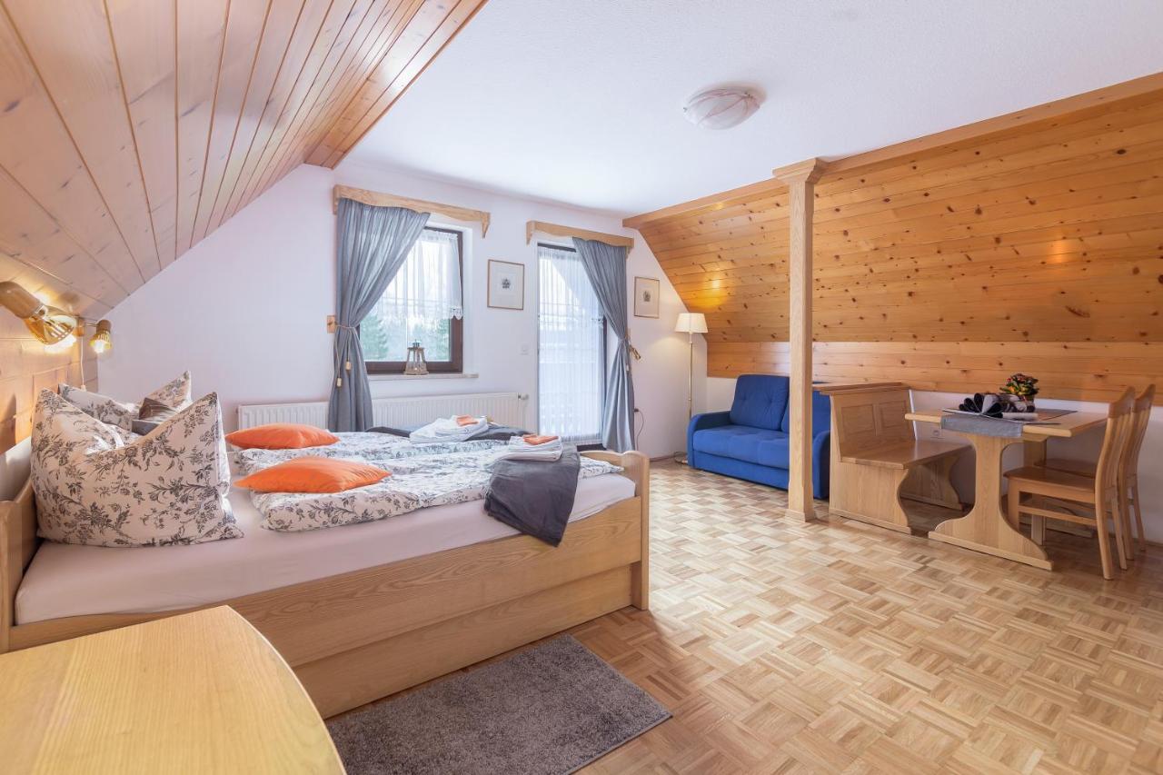 Apartments Ukanc Bohinj Exterior foto