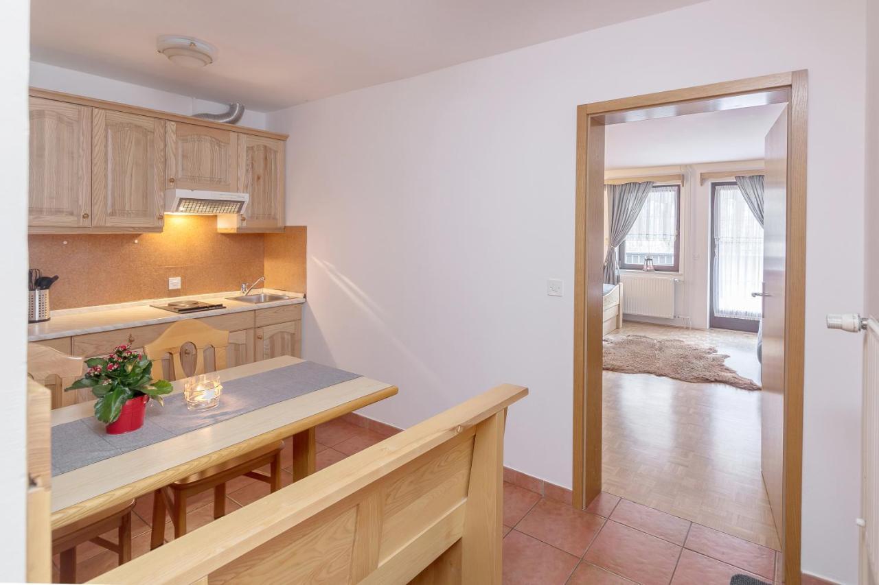 Apartments Ukanc Bohinj Exterior foto