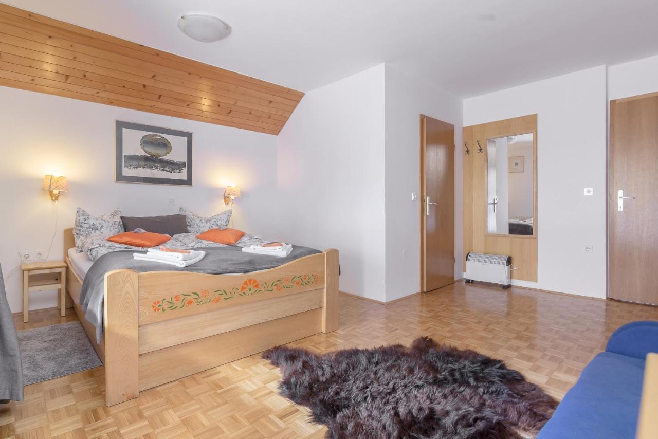 Apartments Ukanc Bohinj Exterior foto