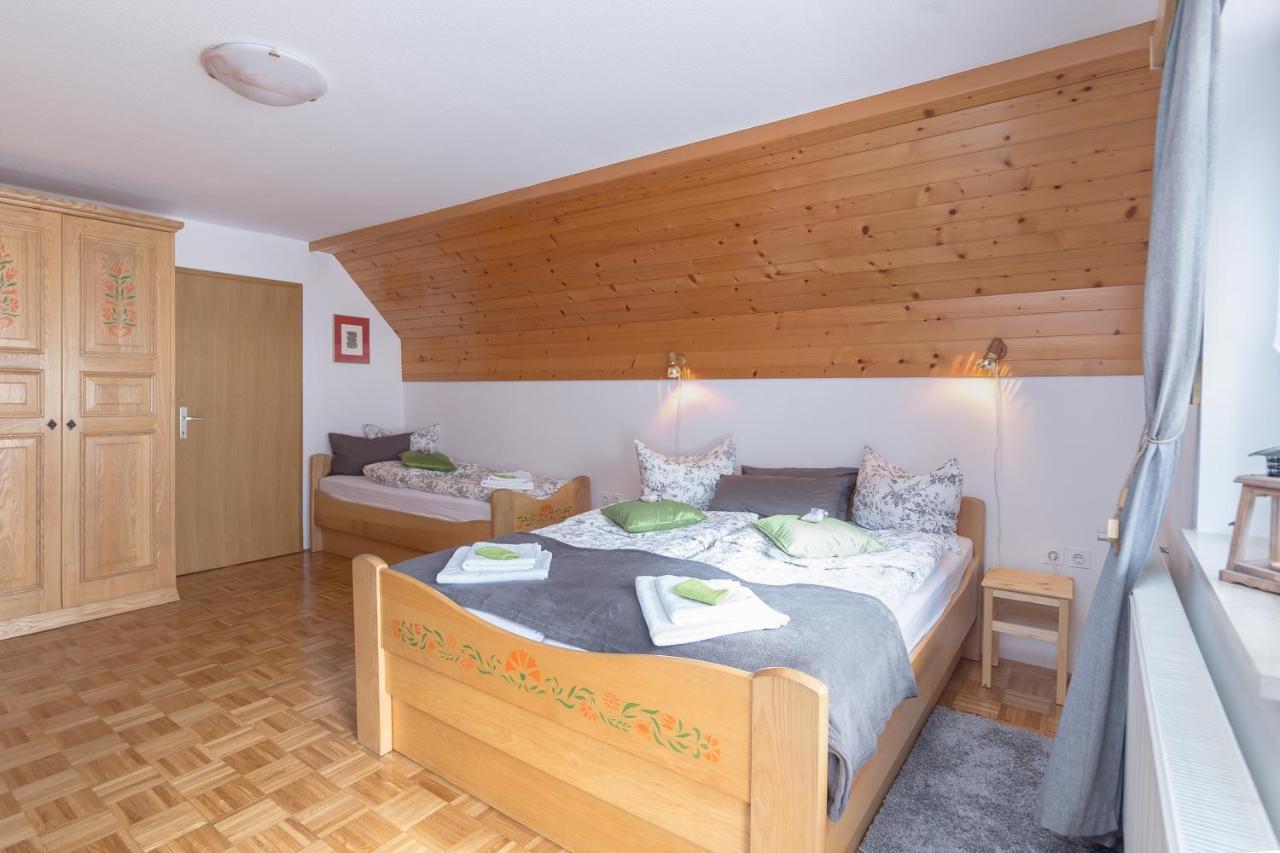 Apartments Ukanc Bohinj Exterior foto