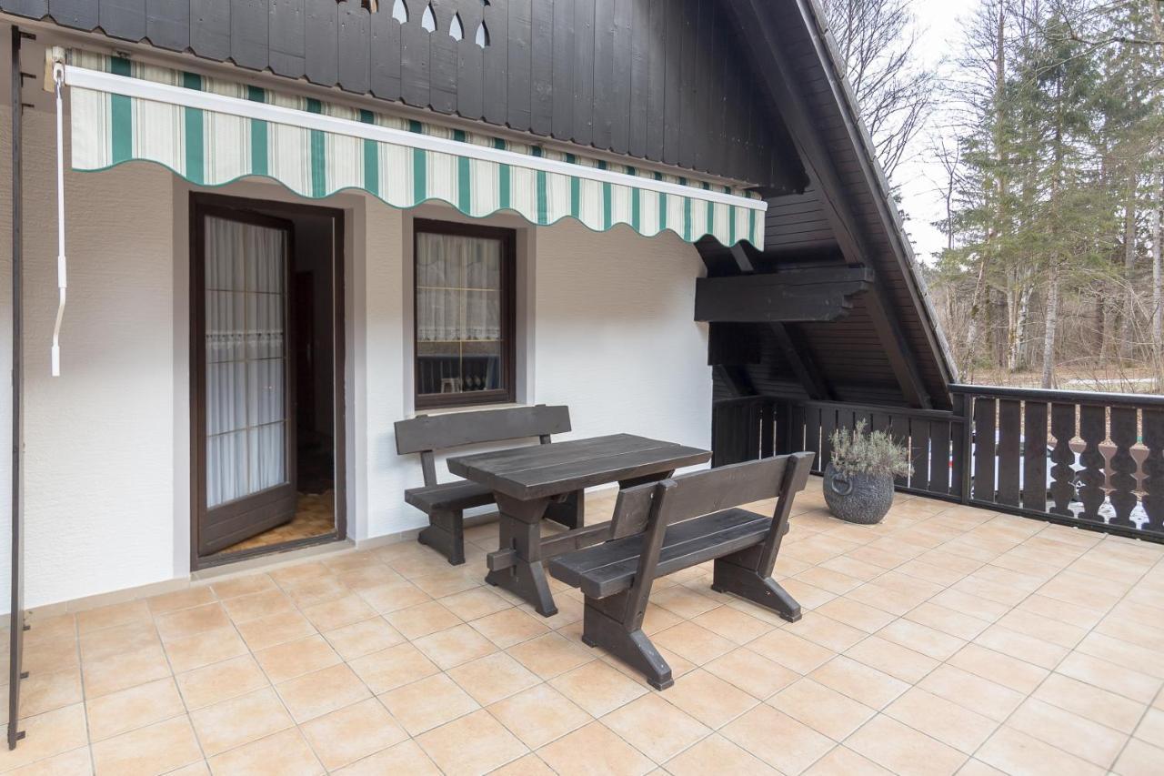 Apartments Ukanc Bohinj Exterior foto