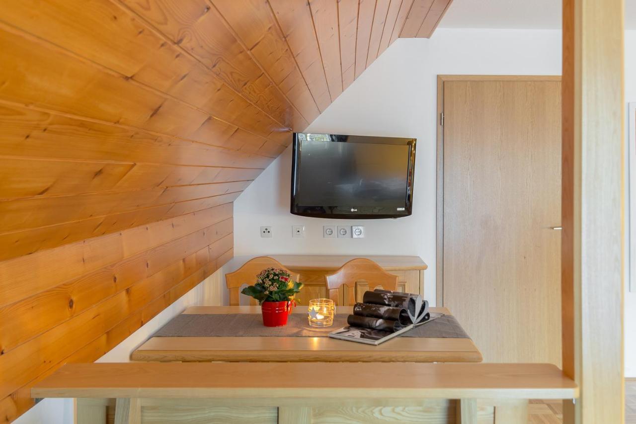 Apartments Ukanc Bohinj Exterior foto