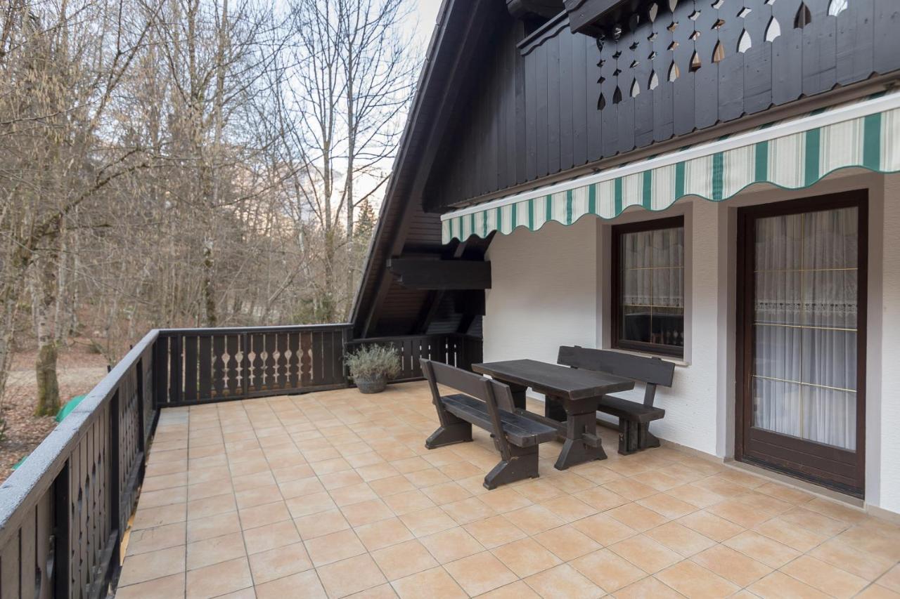 Apartments Ukanc Bohinj Exterior foto