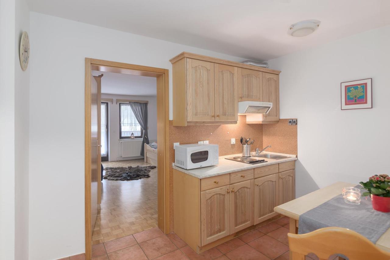 Apartments Ukanc Bohinj Exterior foto