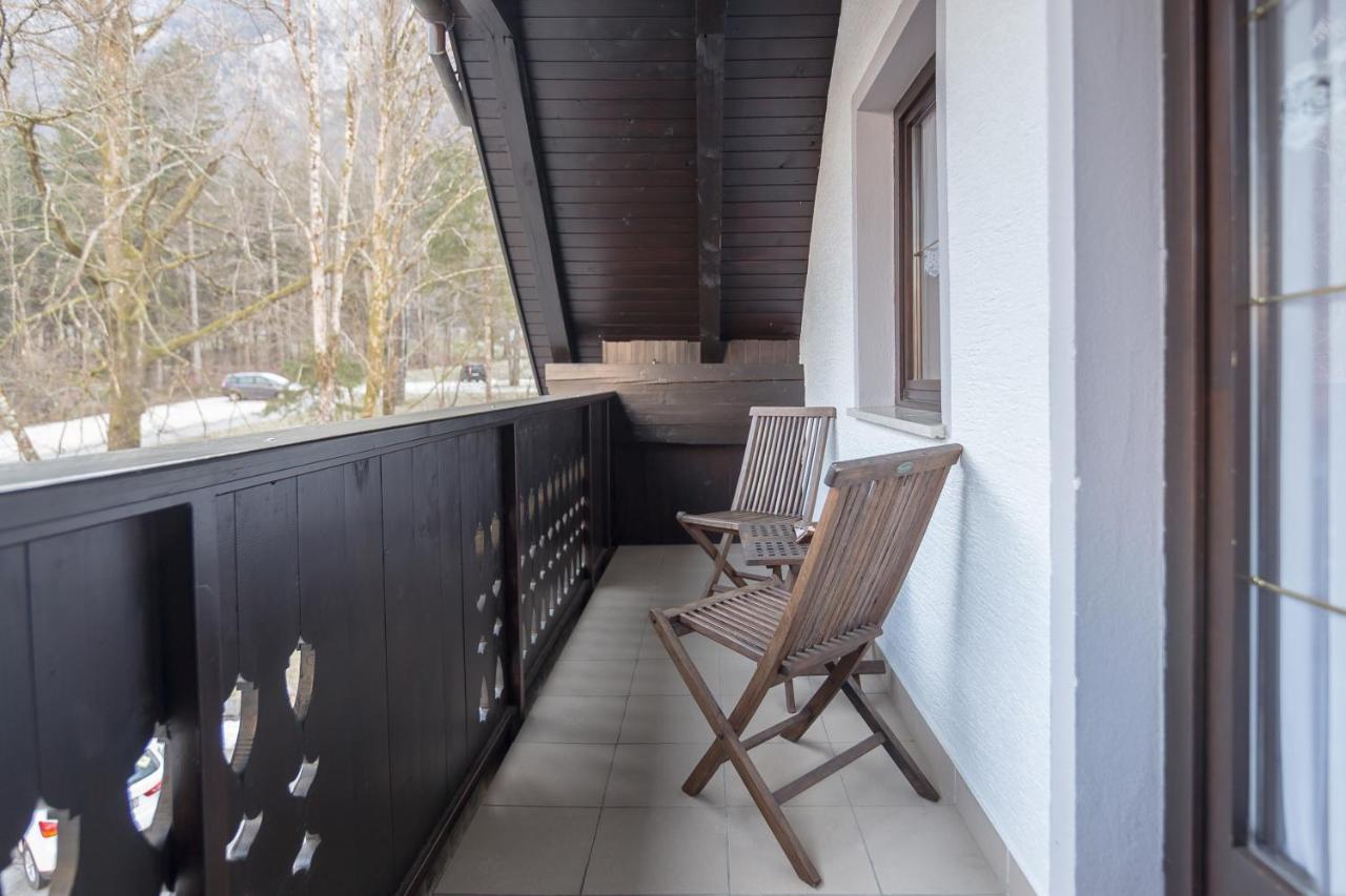 Apartments Ukanc Bohinj Exterior foto