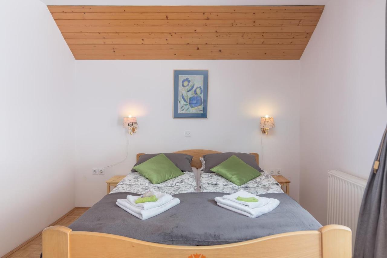 Apartments Ukanc Bohinj Exterior foto
